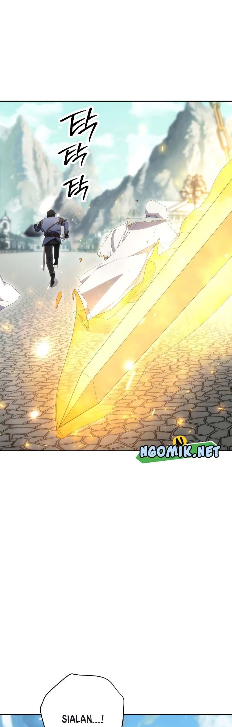 The Live Chapter 152 - halaman 50