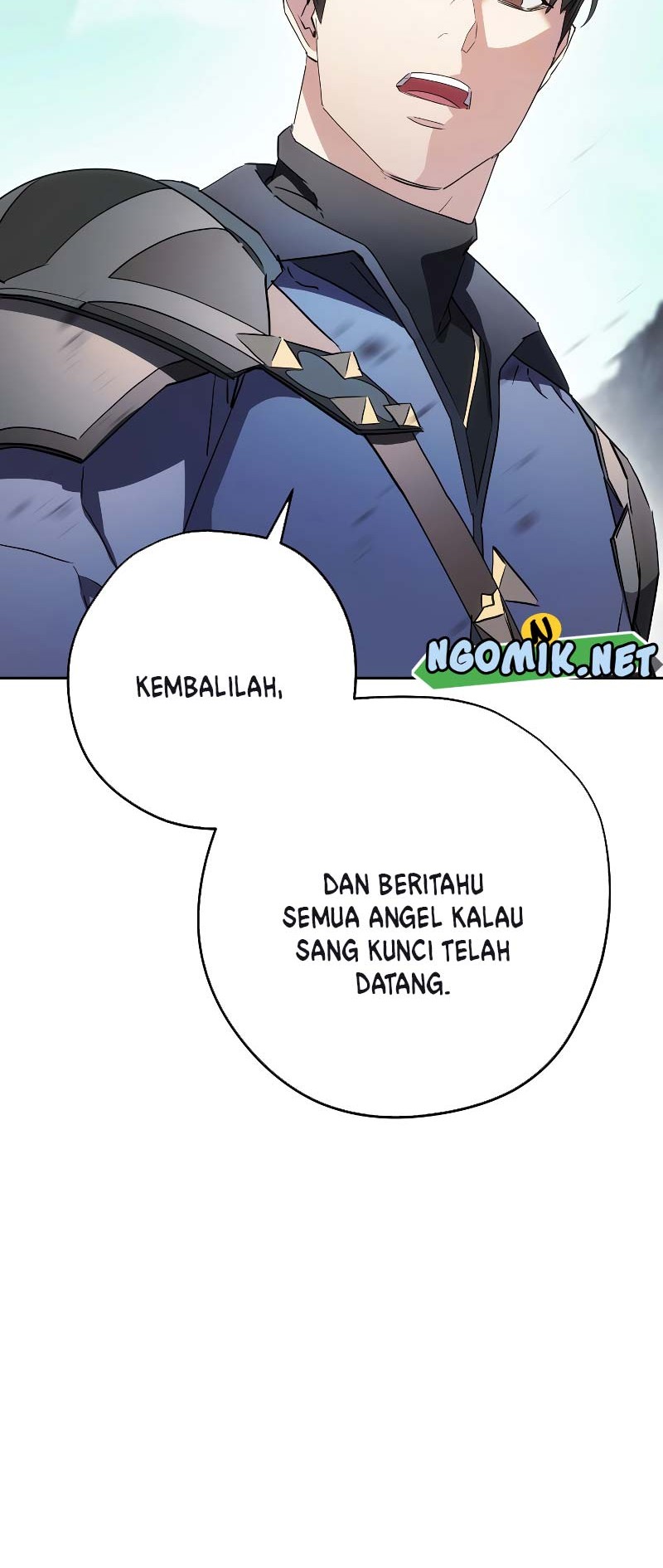 The Live Chapter 152 - halaman 61