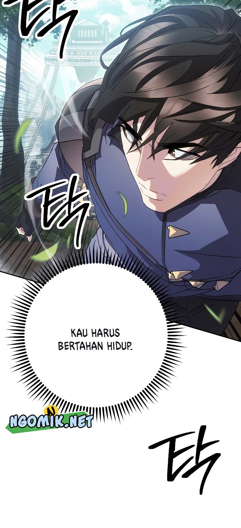 The Live Chapter 152 - halaman 67