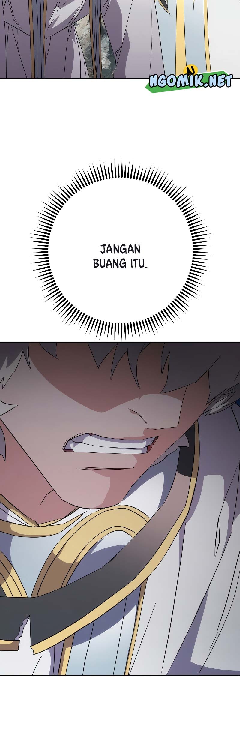 The Live Chapter 152 - halaman 70