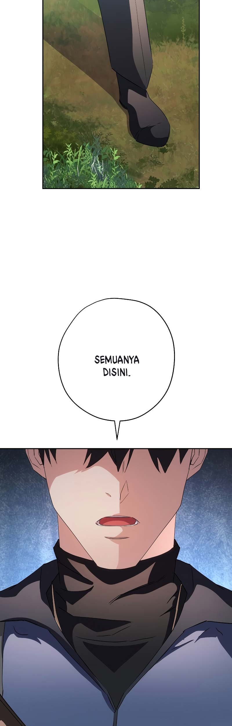 The Live Chapter 152 - halaman 72
