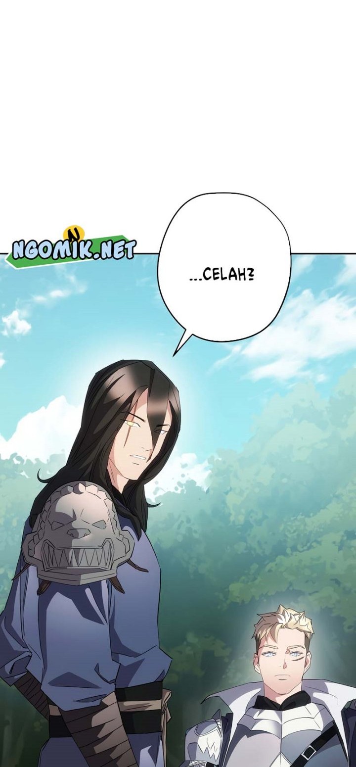 The Live Chapter 153 - halaman 101