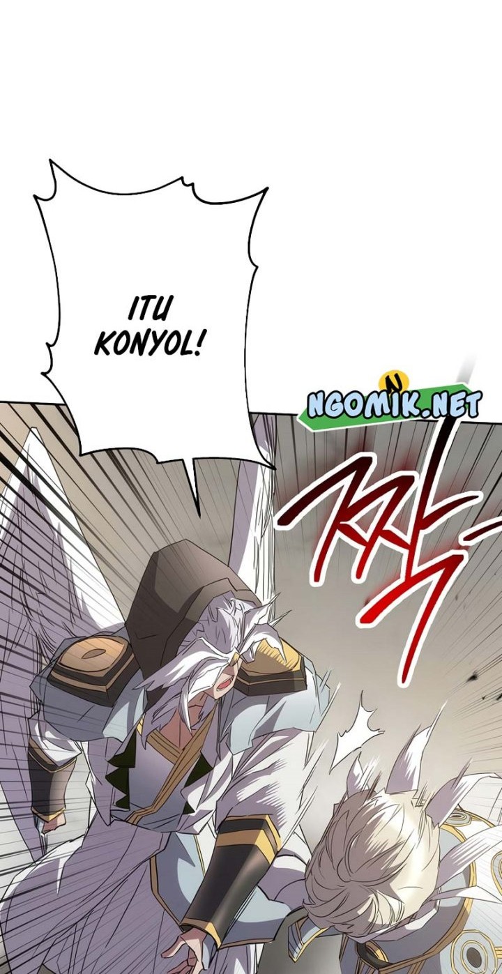 The Live Chapter 153 - halaman 107