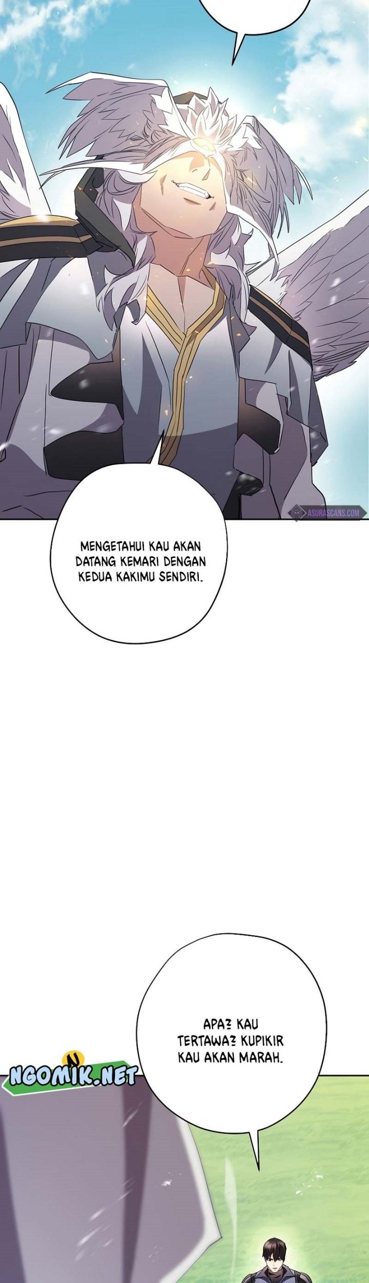 The Live Chapter 153 - halaman 134