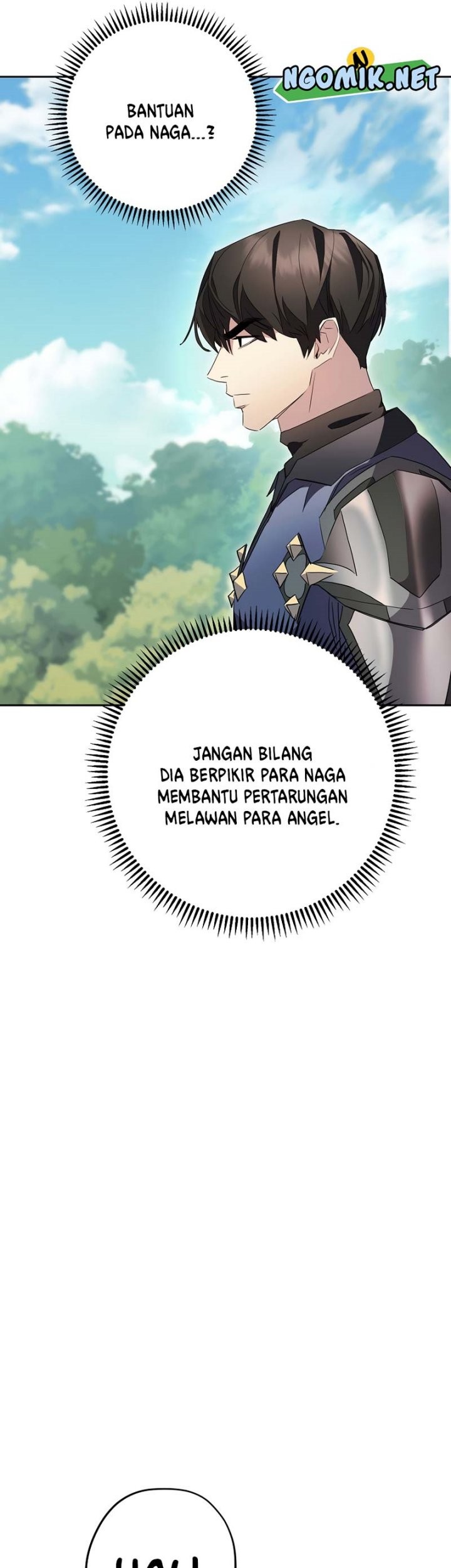 The Live Chapter 153 - halaman 142