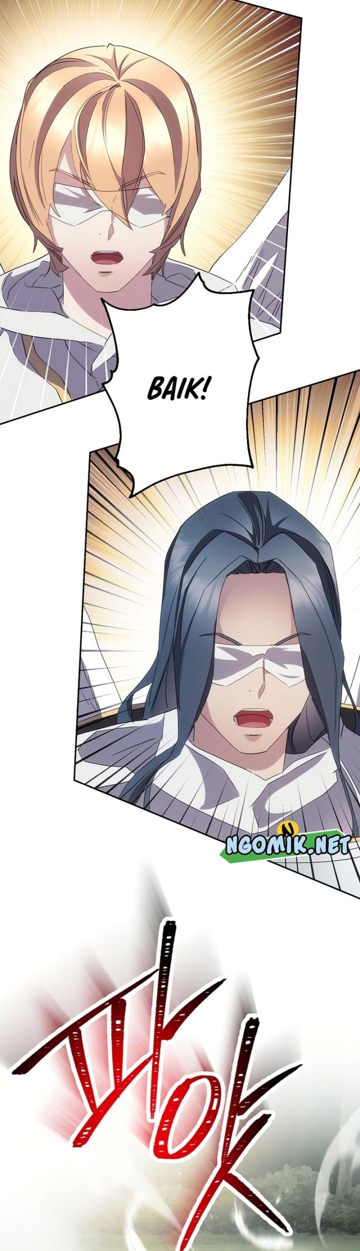 The Live Chapter 153 - halaman 148