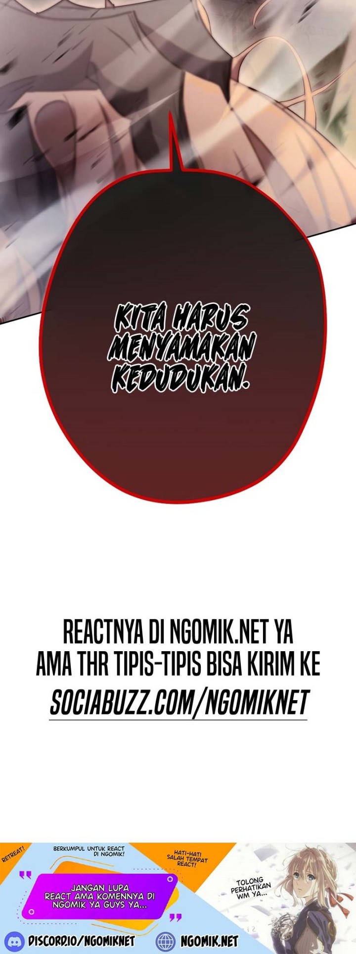 The Live Chapter 153 - halaman 159