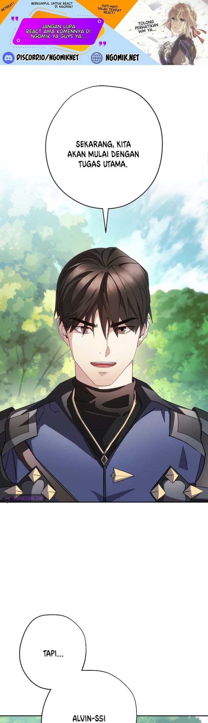 The Live Chapter 153 - halaman 2