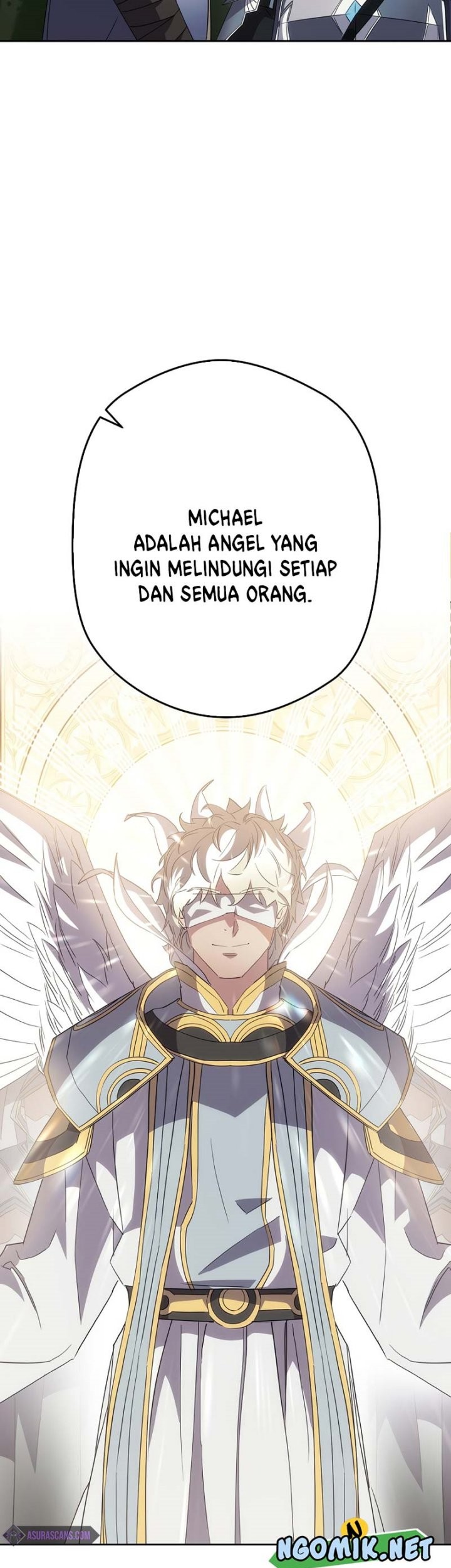 The Live Chapter 153 - halaman 22