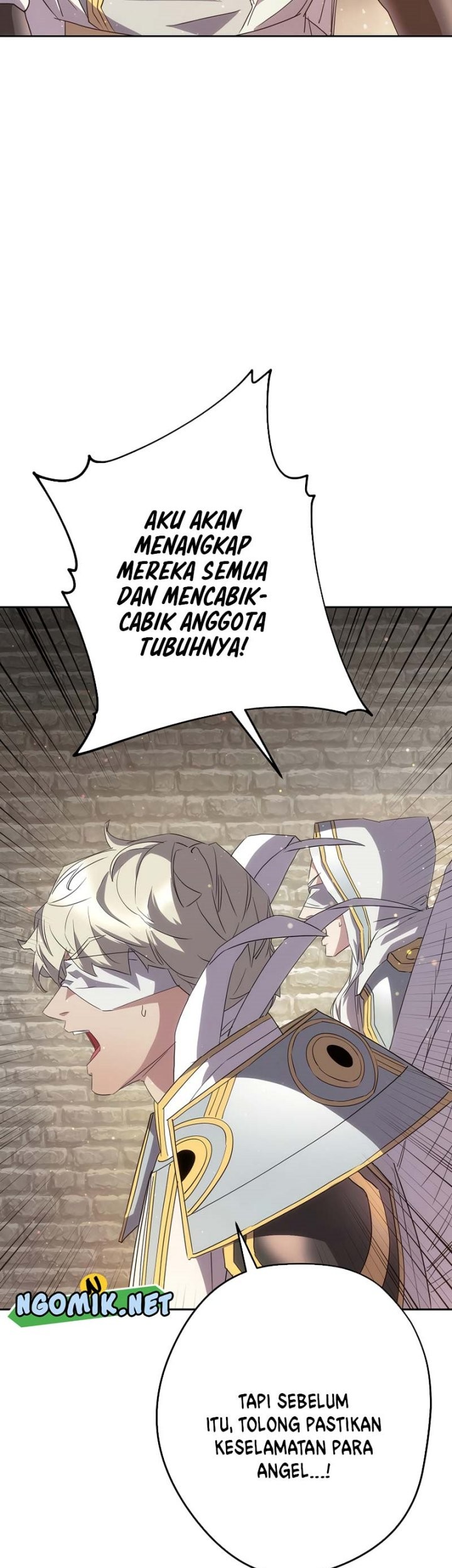 The Live Chapter 153 - halaman 32
