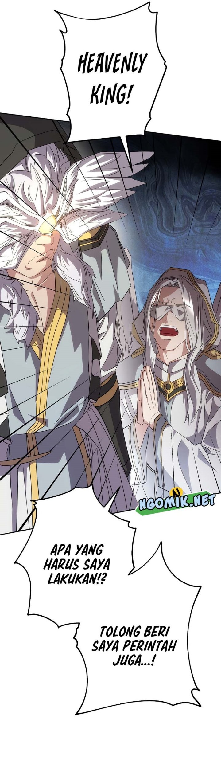The Live Chapter 153 - halaman 38