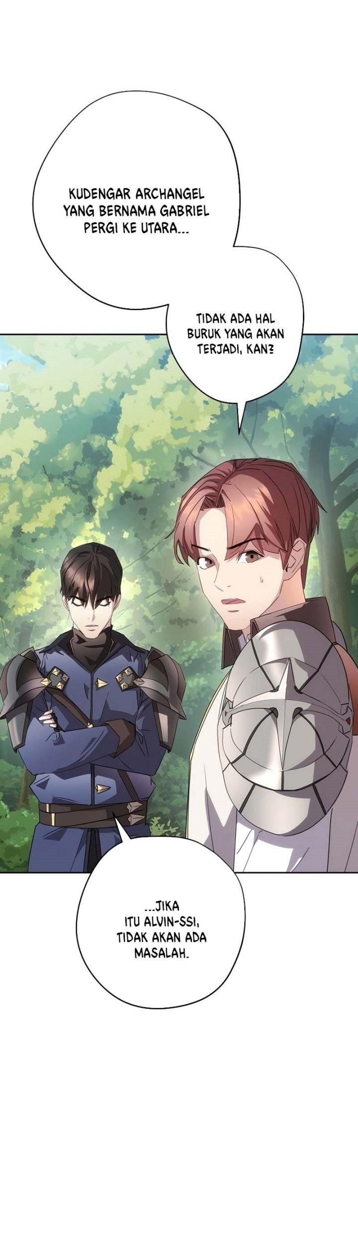 The Live Chapter 153 - halaman 4