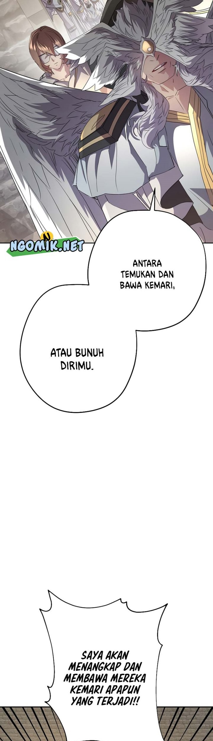 The Live Chapter 153 - halaman 40