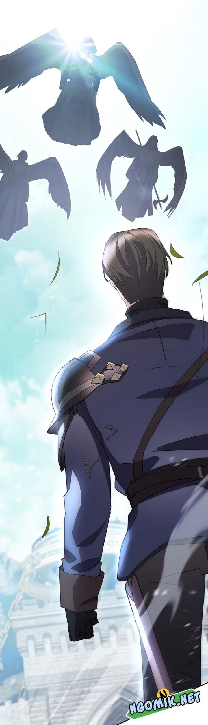 The Live Chapter 153 - halaman 52