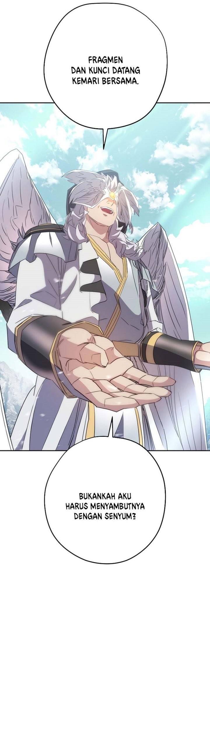 The Live Chapter 153 - halaman 56