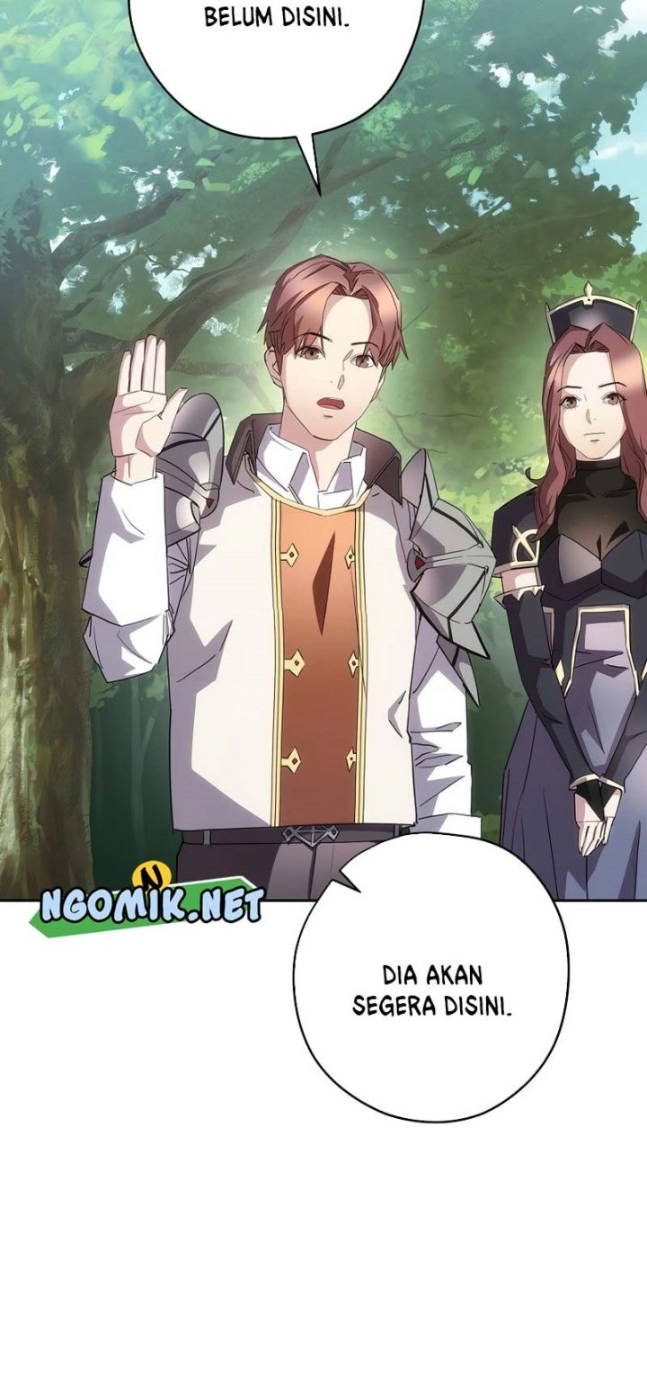 The Live Chapter 153 - halaman 83