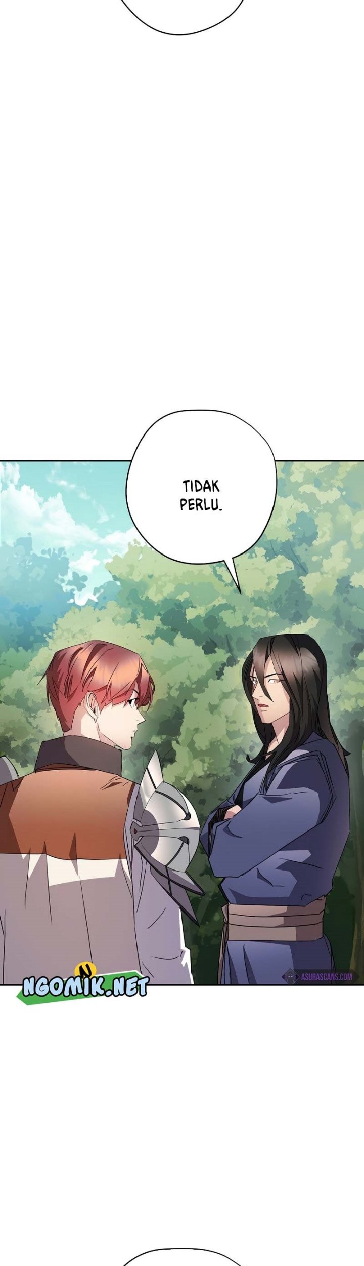 The Live Chapter 153 - halaman 86