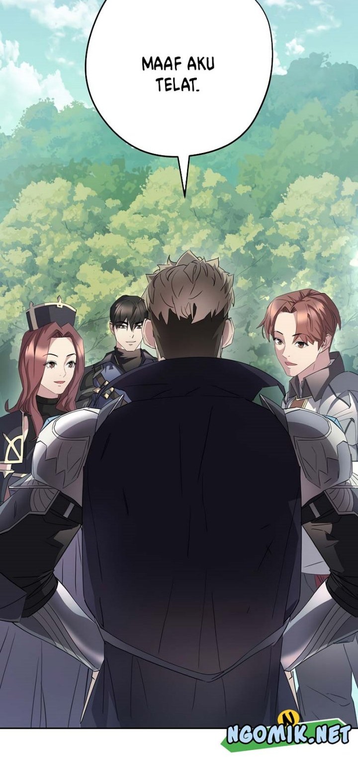 The Live Chapter 153 - halaman 89