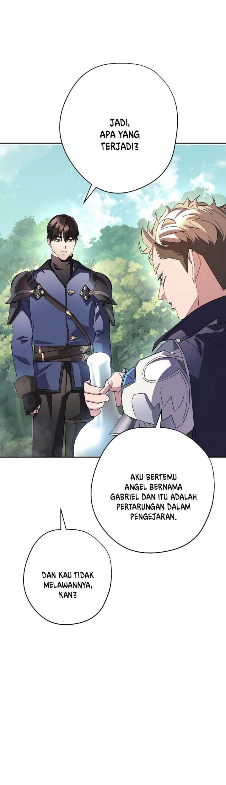 The Live Chapter 153 - halaman 94