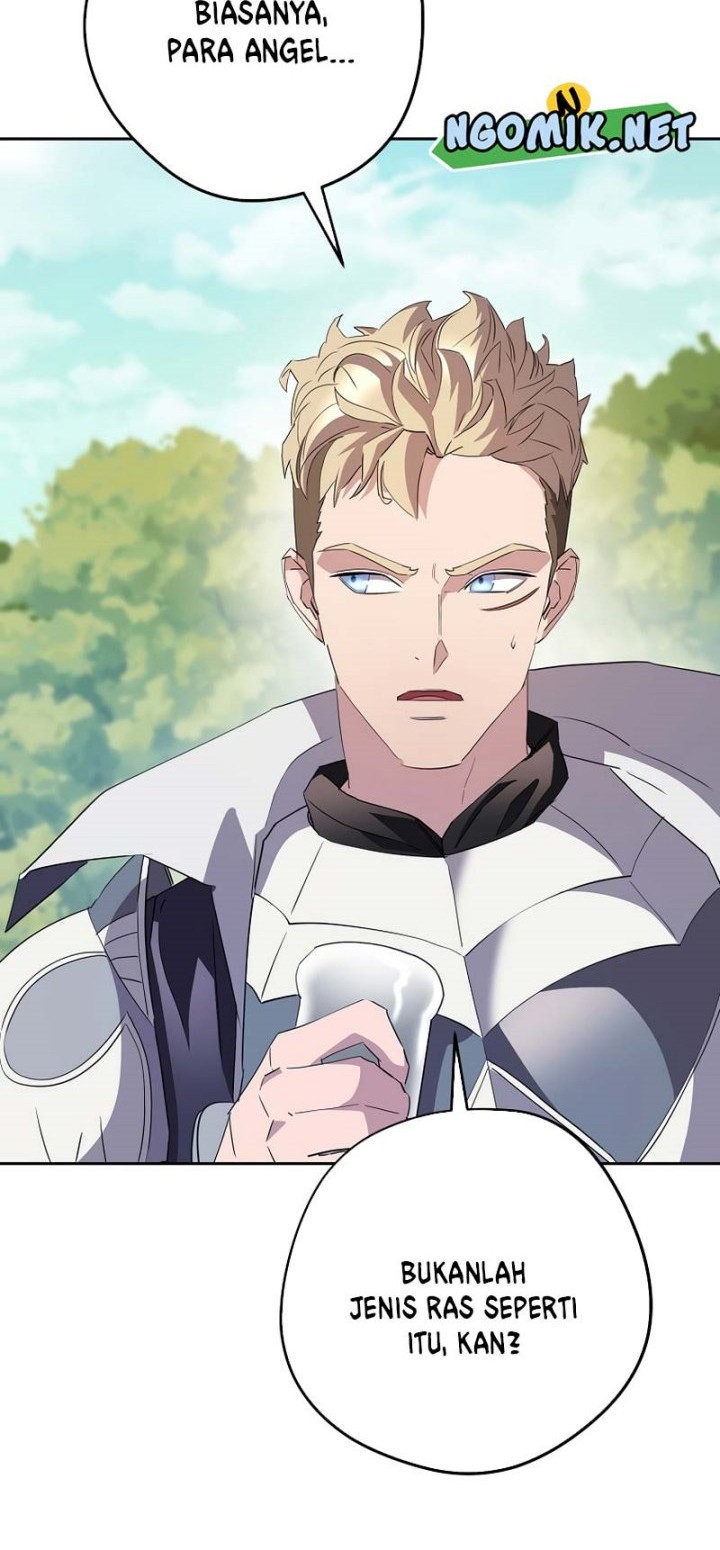 The Live Chapter 153 - halaman 99