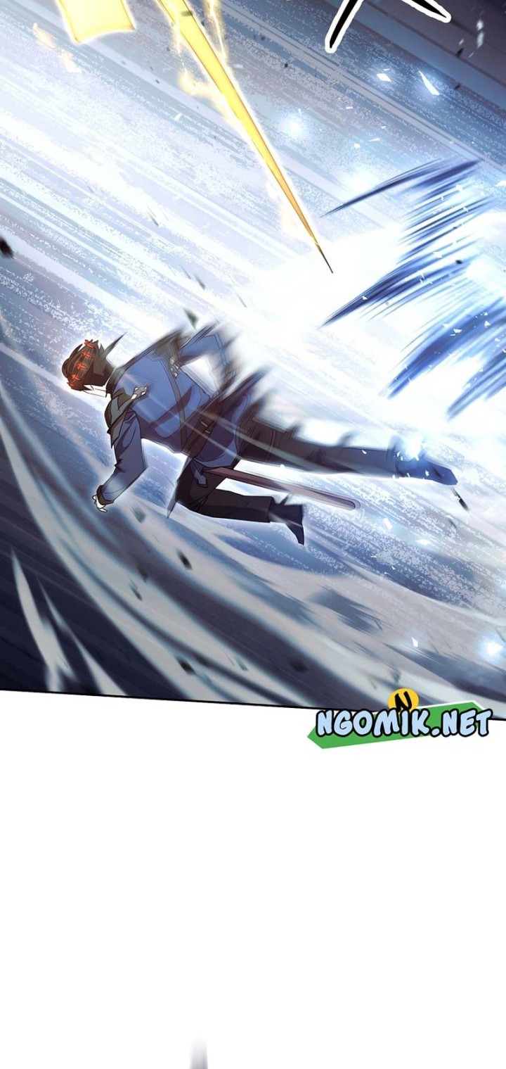 The Live Chapter 154 - halaman 17