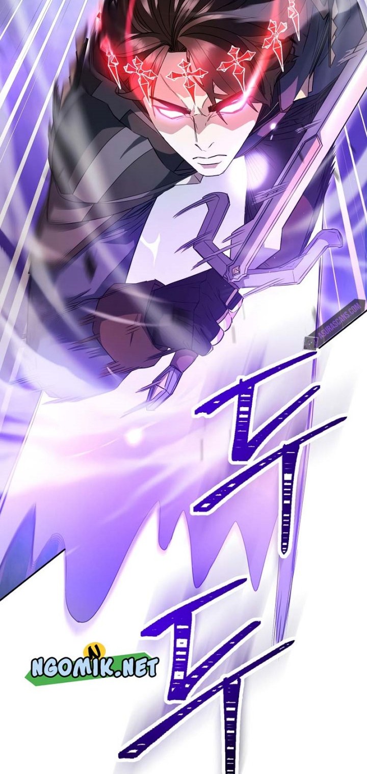 The Live Chapter 154 - halaman 19