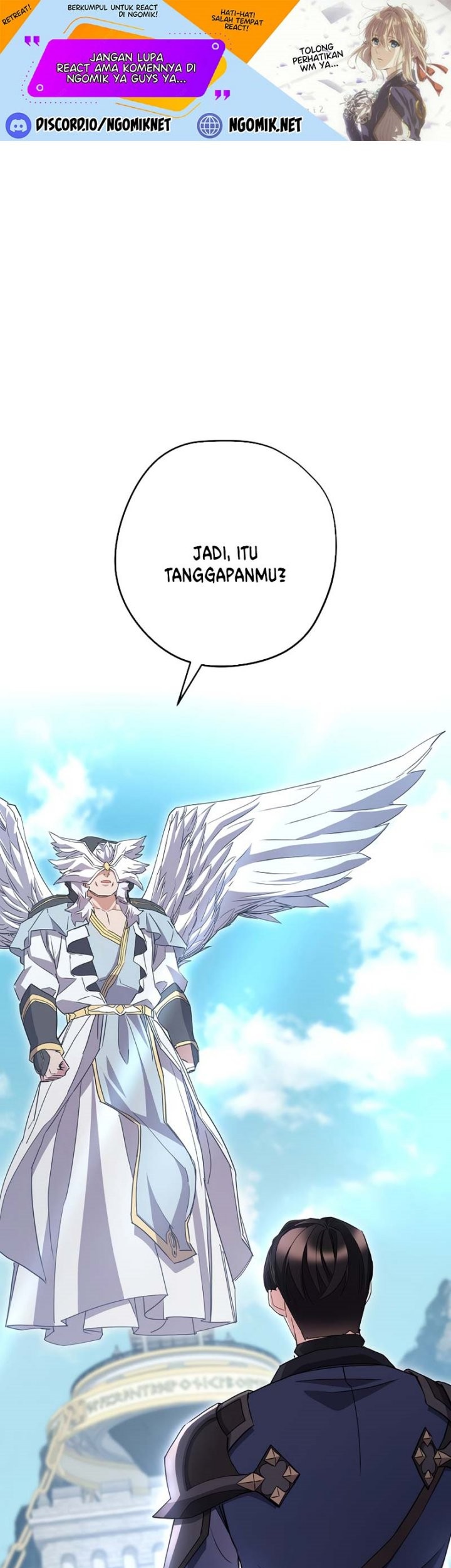 The Live Chapter 154 - halaman 2
