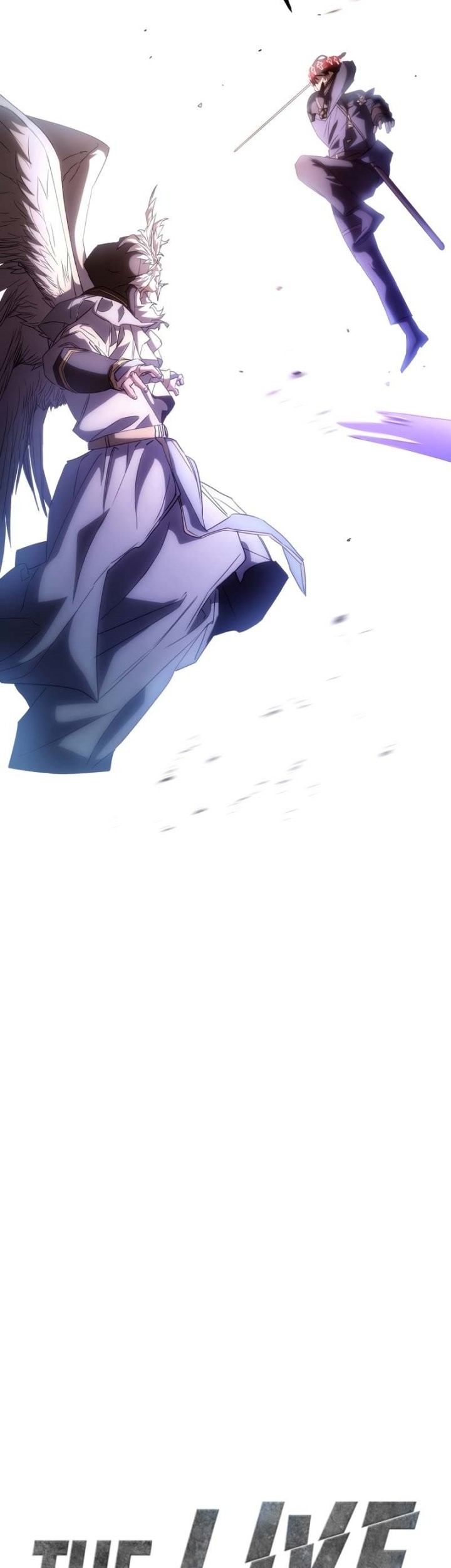The Live Chapter 154 - halaman 24