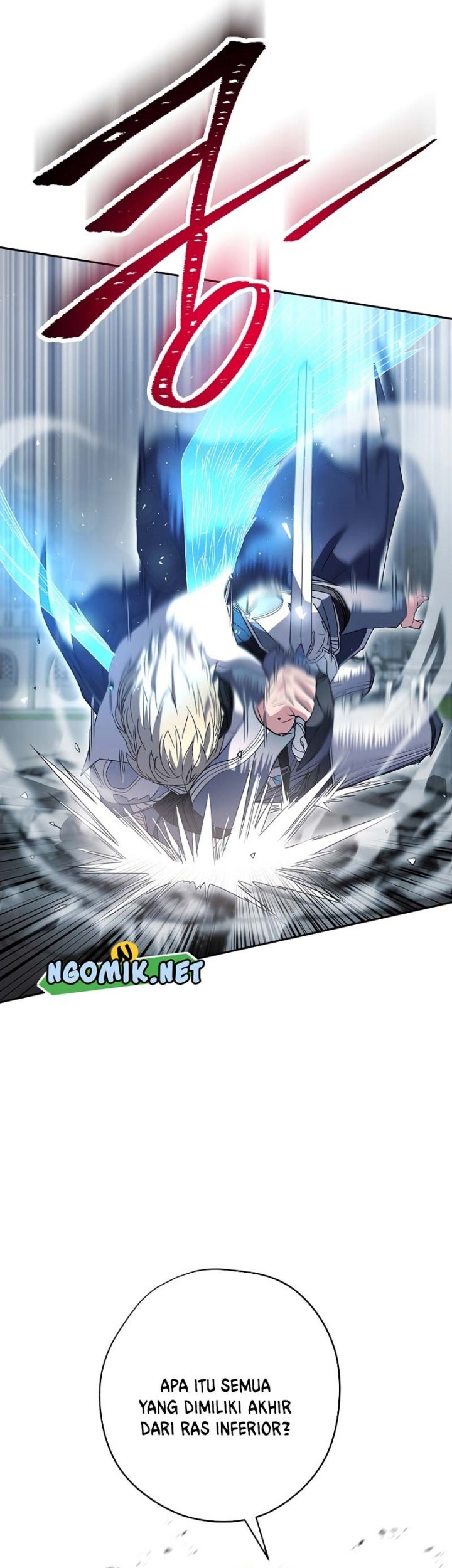 The Live Chapter 154 - halaman 26