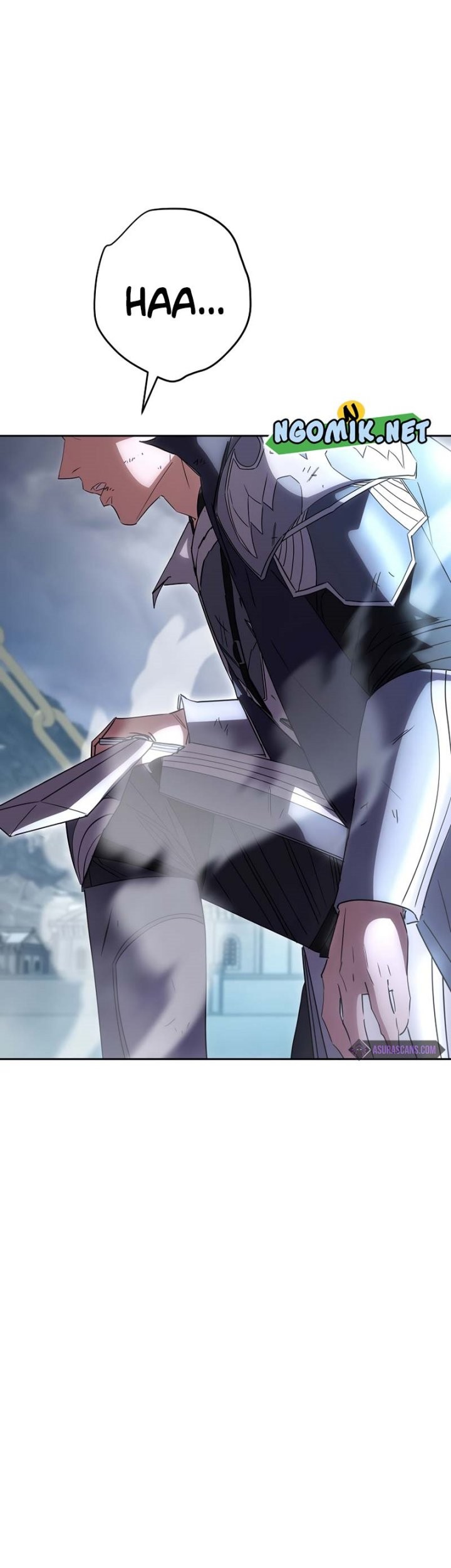 The Live Chapter 154 - halaman 28