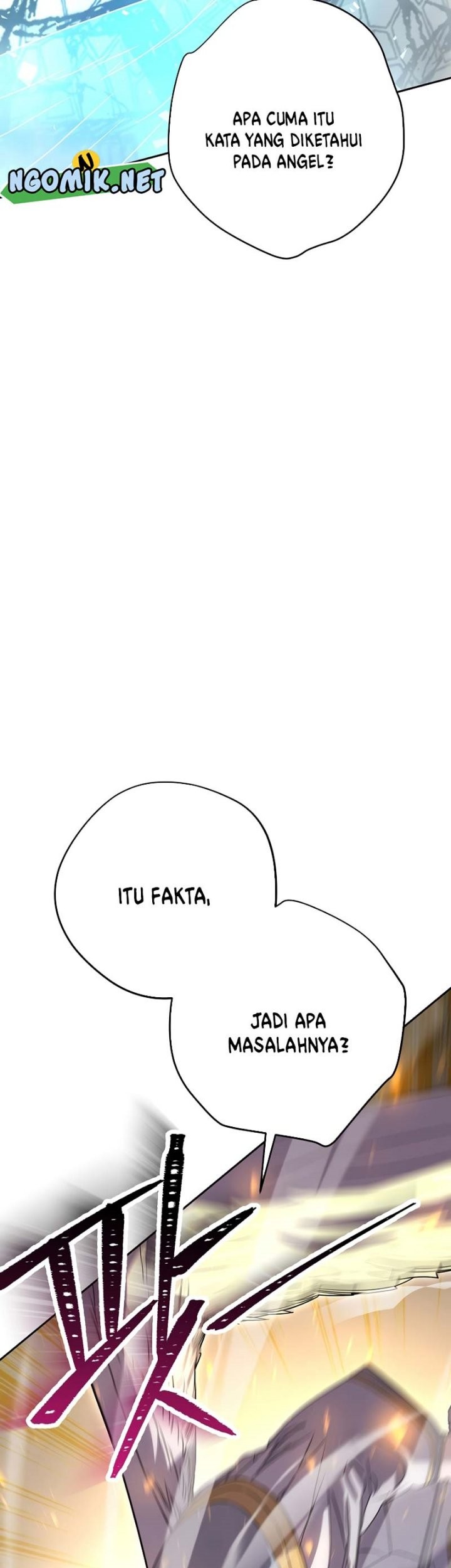 The Live Chapter 154 - halaman 30