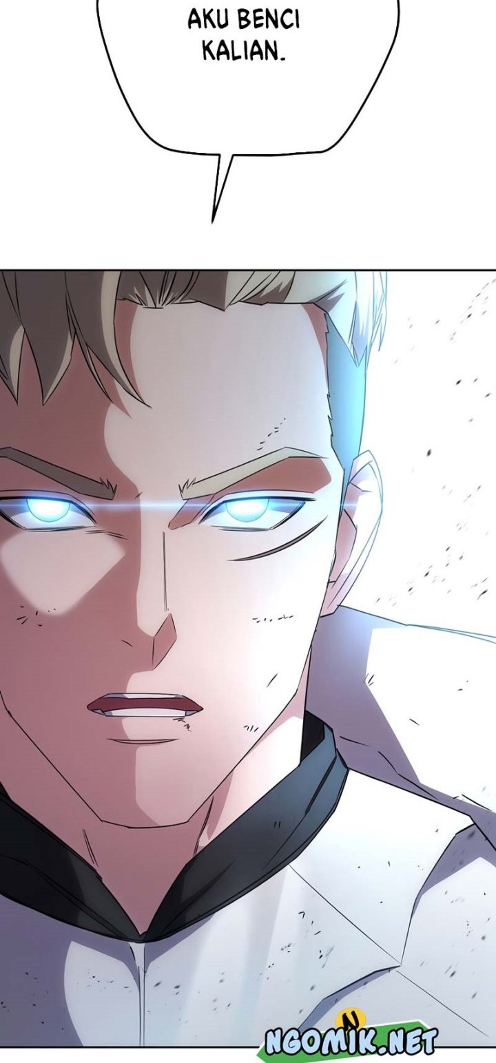 The Live Chapter 154 - halaman 35