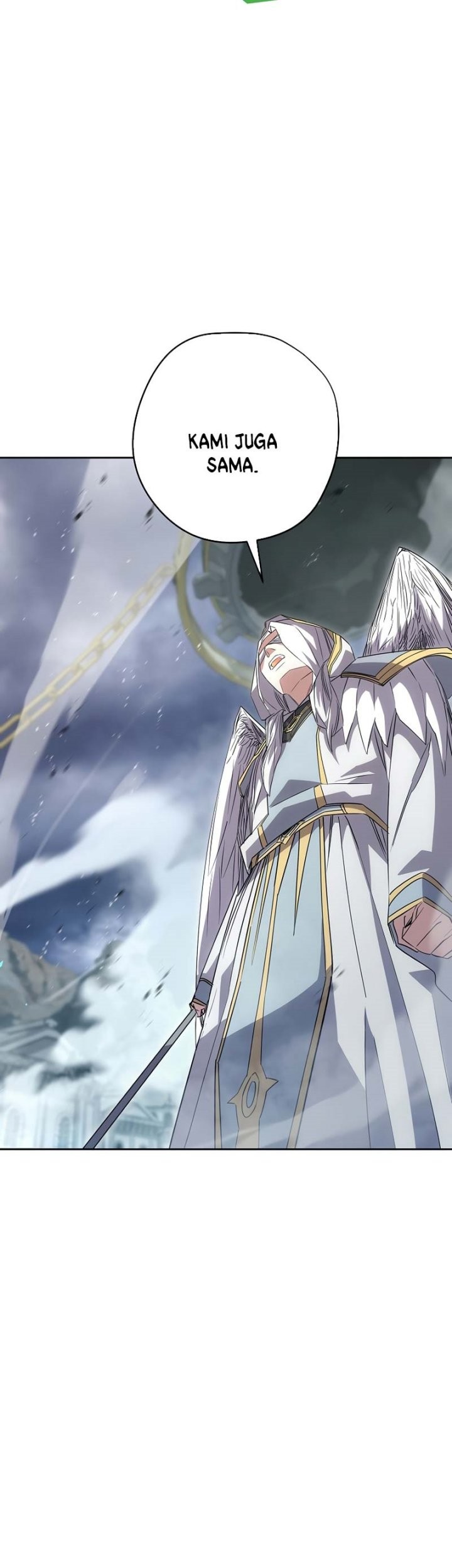 The Live Chapter 154 - halaman 36
