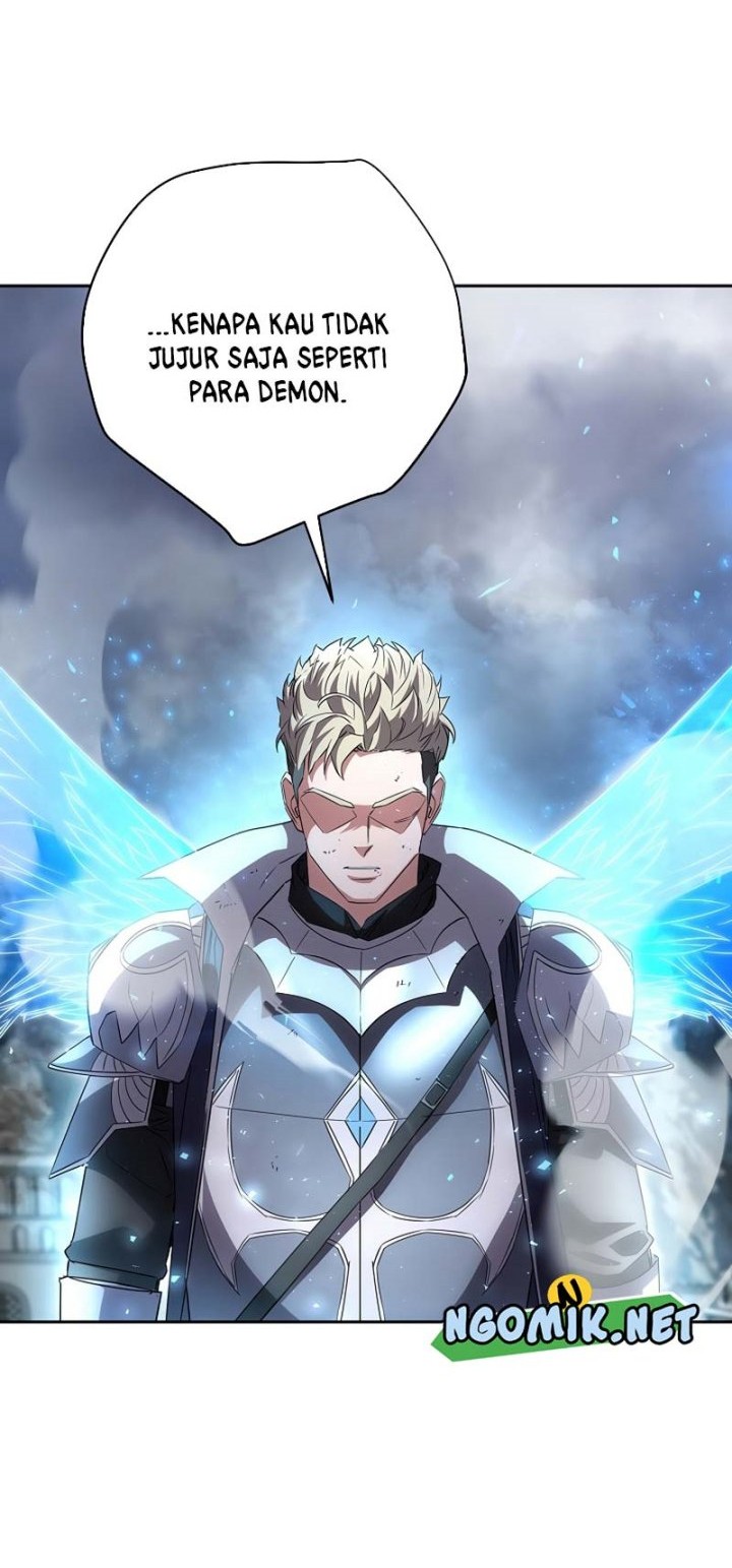 The Live Chapter 154 - halaman 37