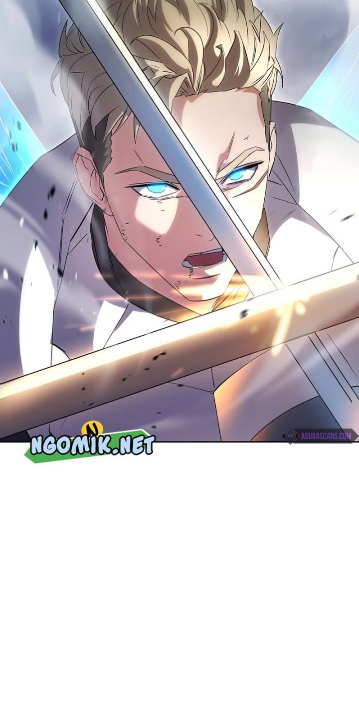 The Live Chapter 154 - halaman 49