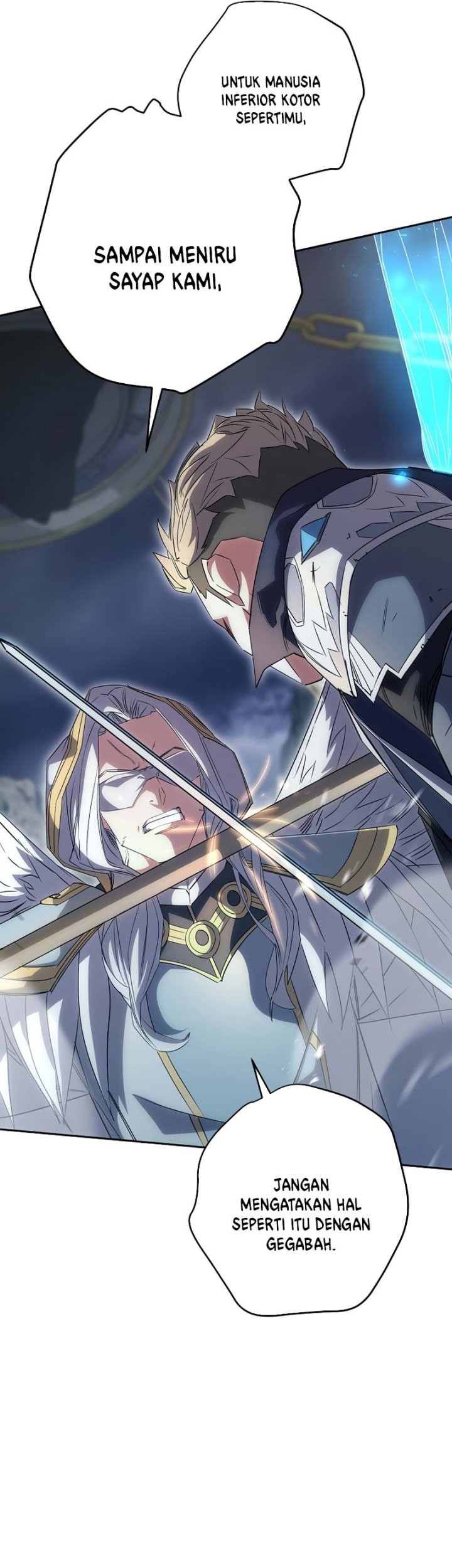 The Live Chapter 154 - halaman 50