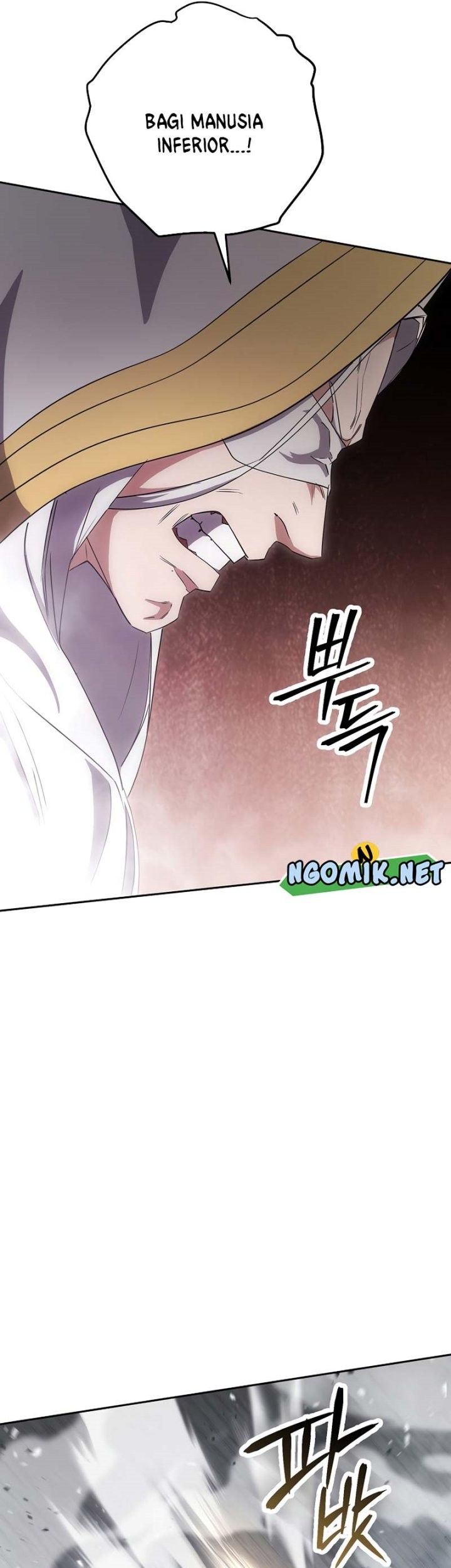 The Live Chapter 154 - halaman 62