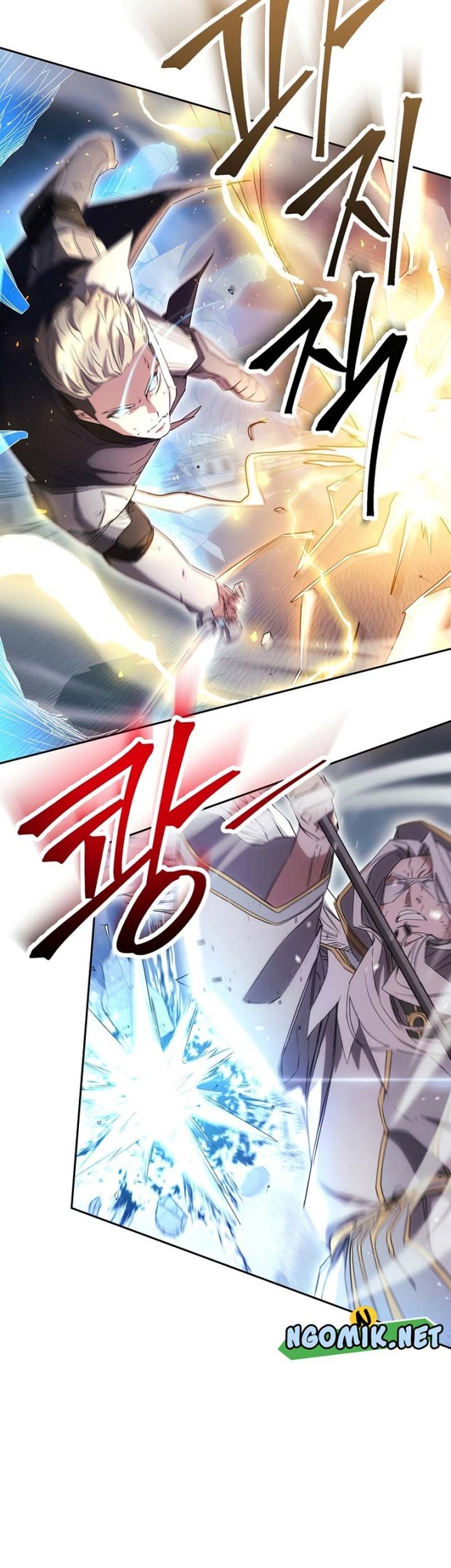 The Live Chapter 154 - halaman 66