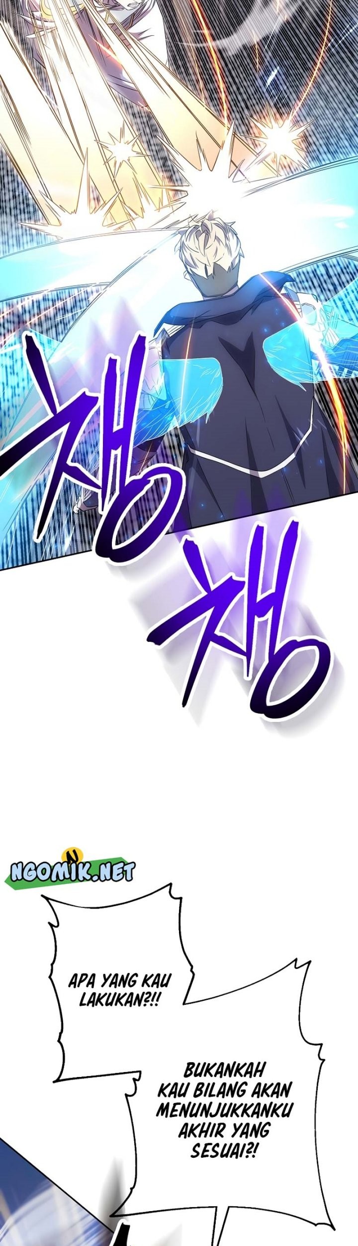 The Live Chapter 154 - halaman 68