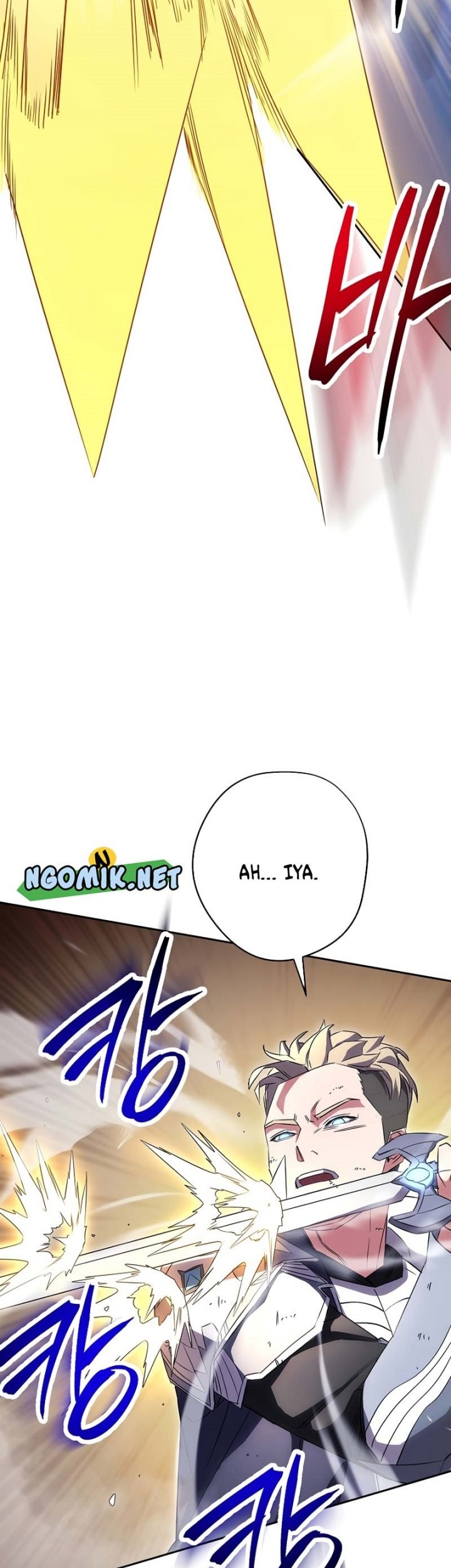 The Live Chapter 154 - halaman 70