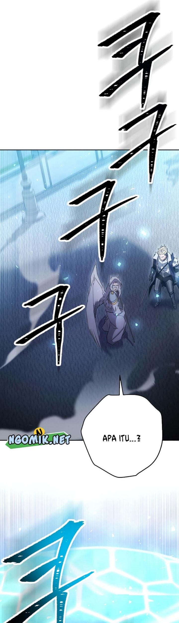 The Live Chapter 154 - halaman 74