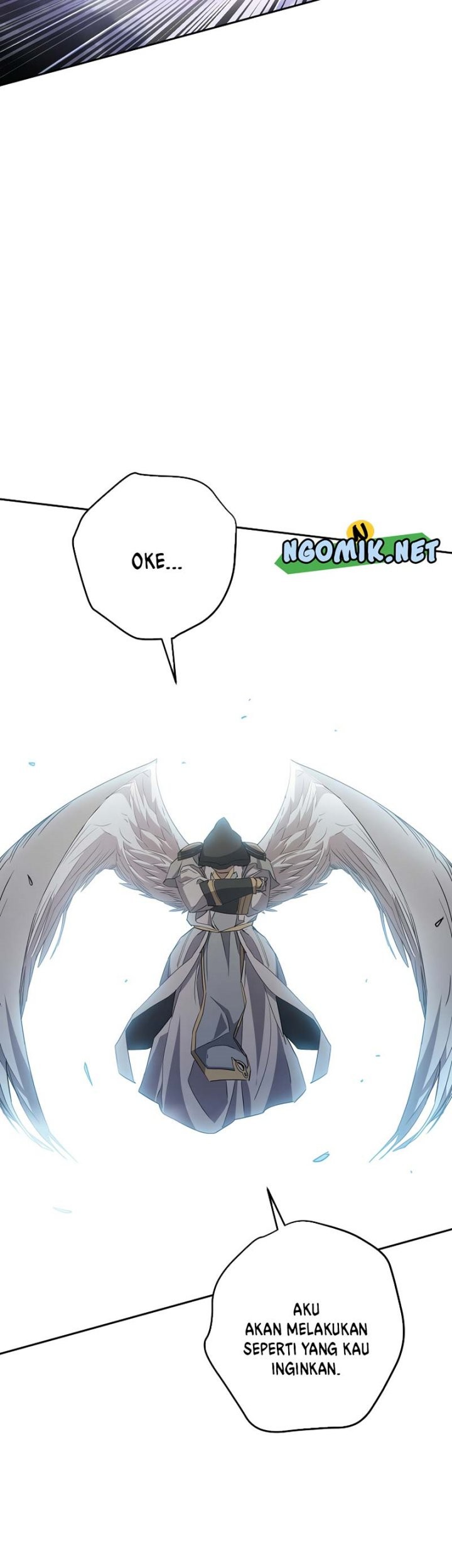 The Live Chapter 154 - halaman 8