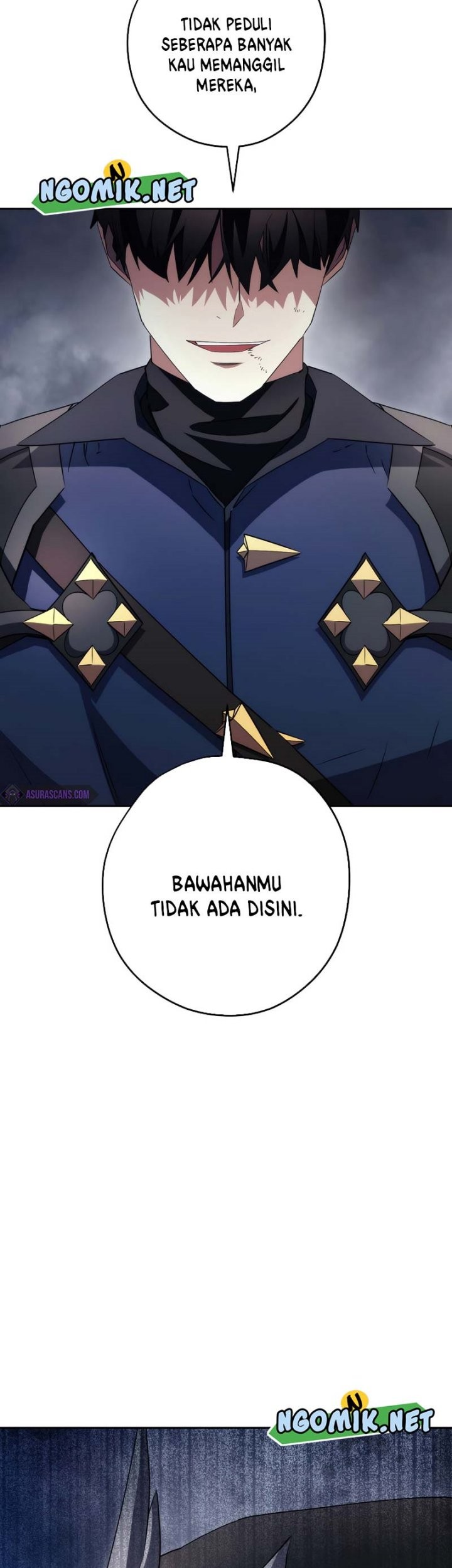 The Live Chapter 155 - halaman 12