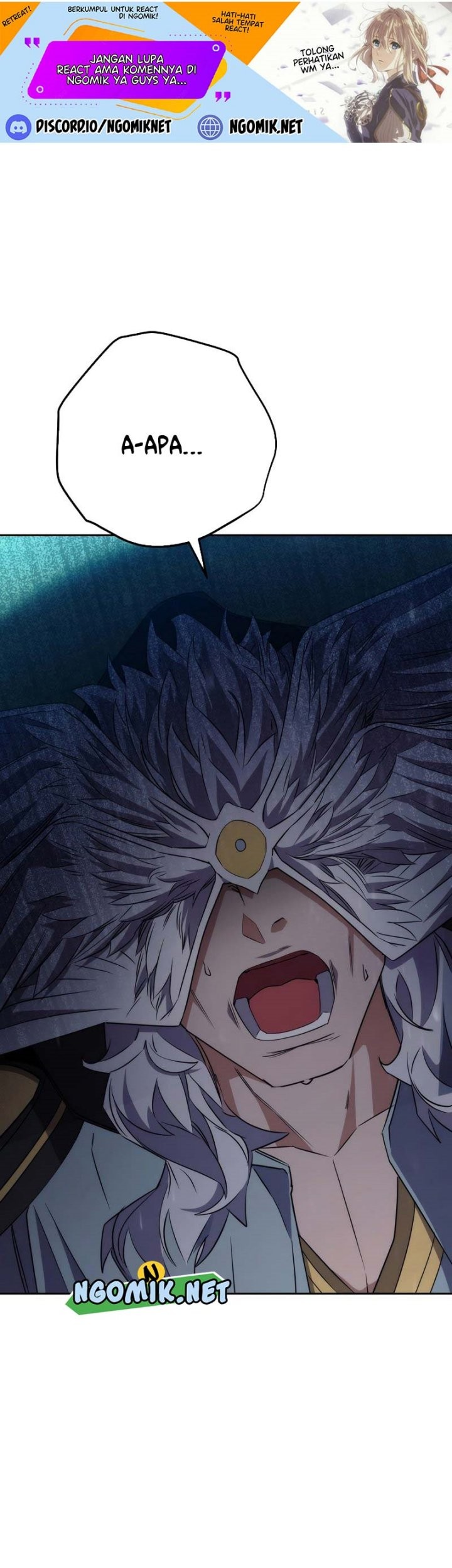 The Live Chapter 155 - halaman 2
