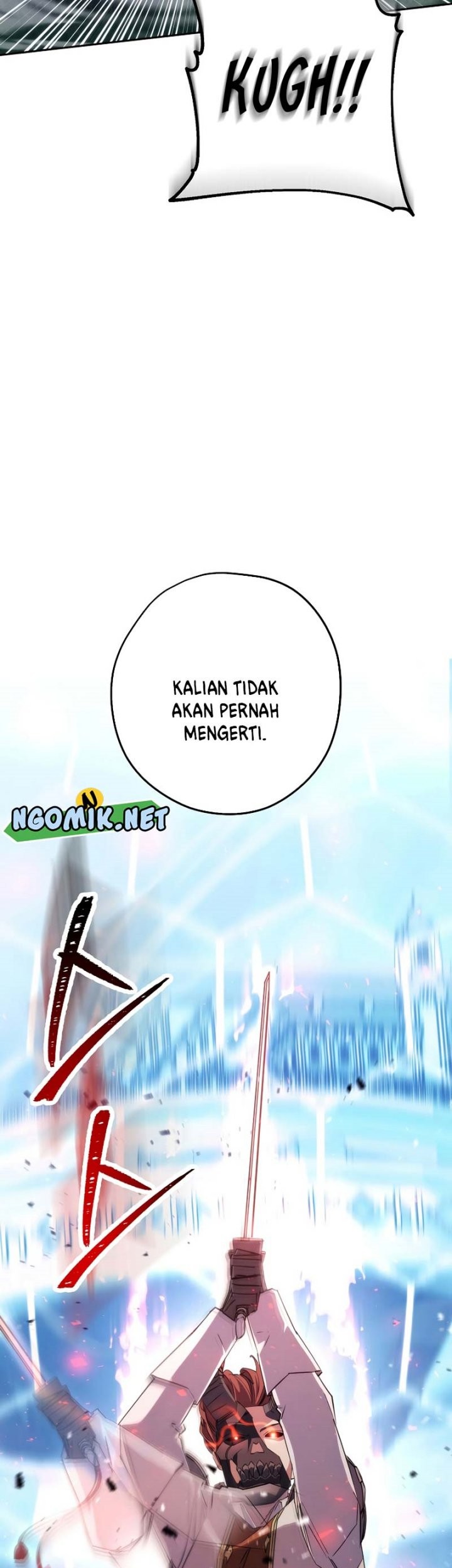 The Live Chapter 155 - halaman 48