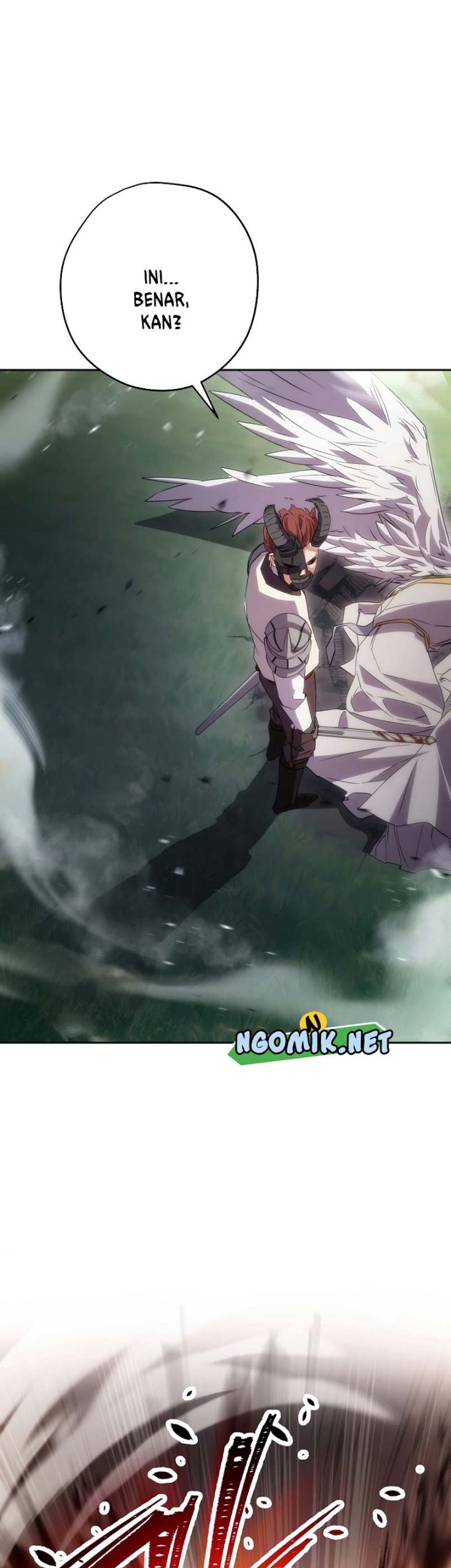 The Live Chapter 155 - halaman 56