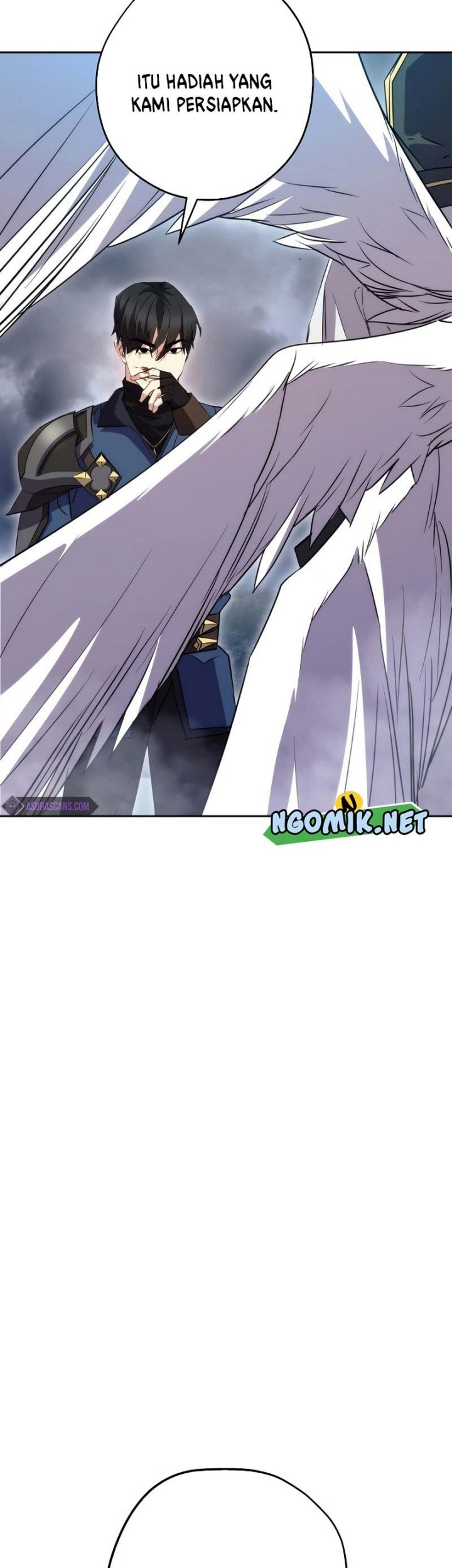 The Live Chapter 155 - halaman 6