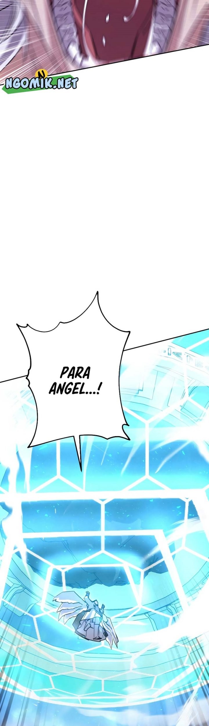 The Live Chapter 155 - halaman 64