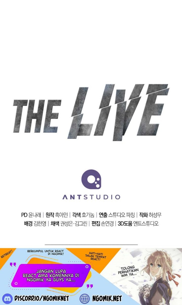 The Live Chapter 155 - halaman 77