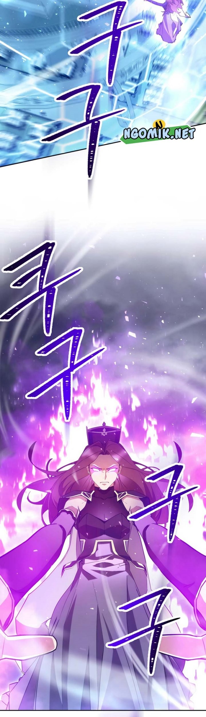 The Live Chapter 155 - halaman 8